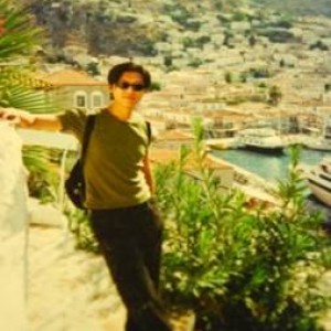 希臘愛琴海之小島