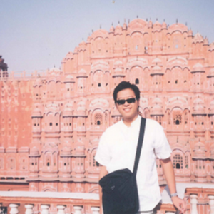 印度齋普爾之風之宮