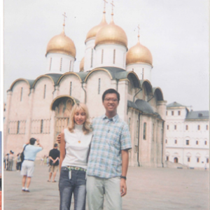 俄羅斯之克里姆林宮