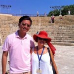 北塞普路斯古希臘戲場