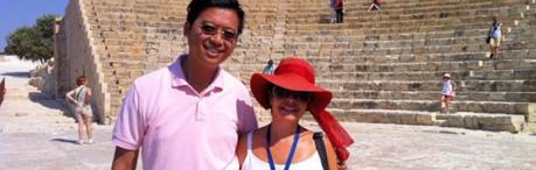 2002年加入P&O Travel 鐵行旅遊以帶領歐洲、東歐….