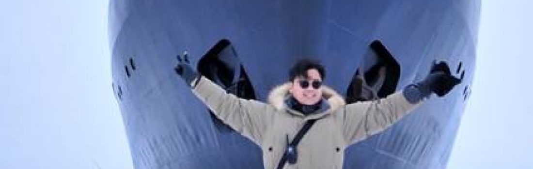 北歐破北船之旅,冰島之藍湖溫泉