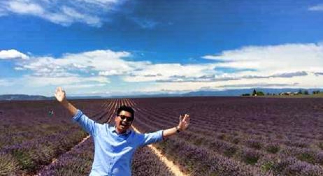 加拿大洛機山之Lake Loise,法國普羅旺斯,希臘愛琴海小島,意大利威尼斯面譜節