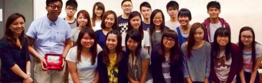 講師分享,節目喜賓